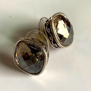 Brighton post earrings